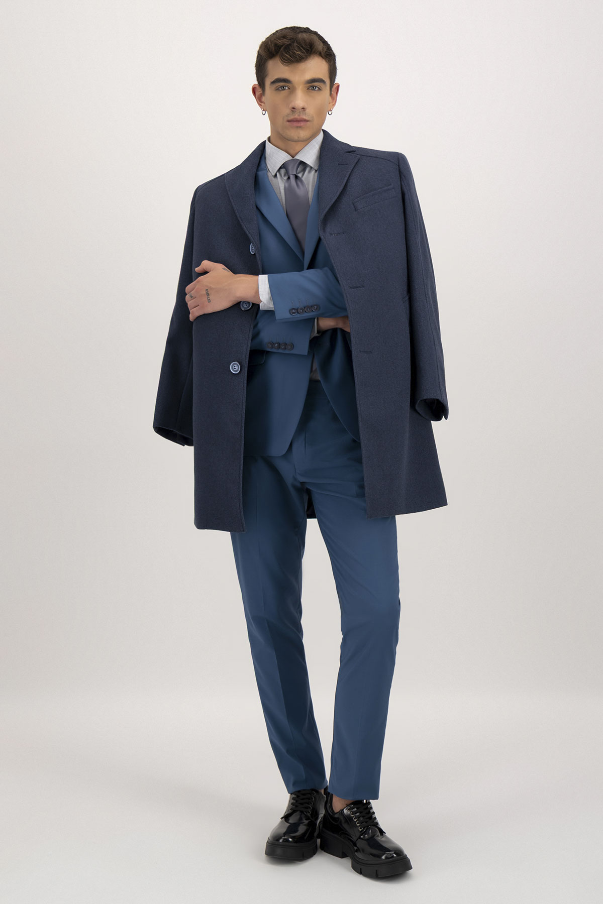 Saco Separate Bamboo Fiber Slim image number 3