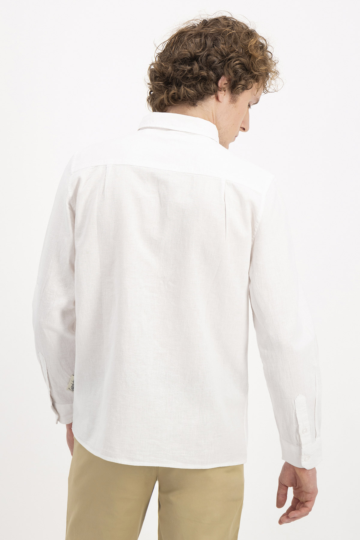 GUAYABERA CASUAL CONTEMPORARY FIT GUAYAHABANA image number 1
