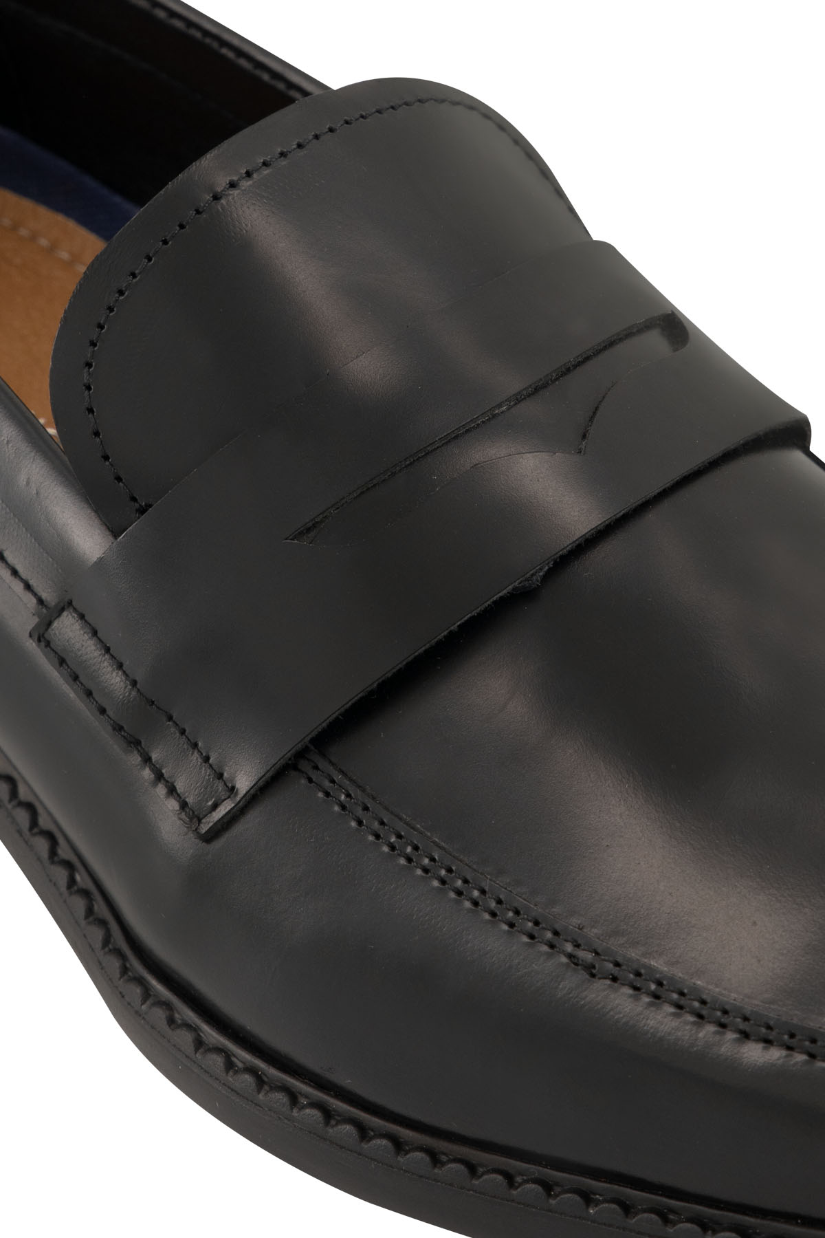 CALZADO FORMAL NEGRO MENS FASHION image number 4