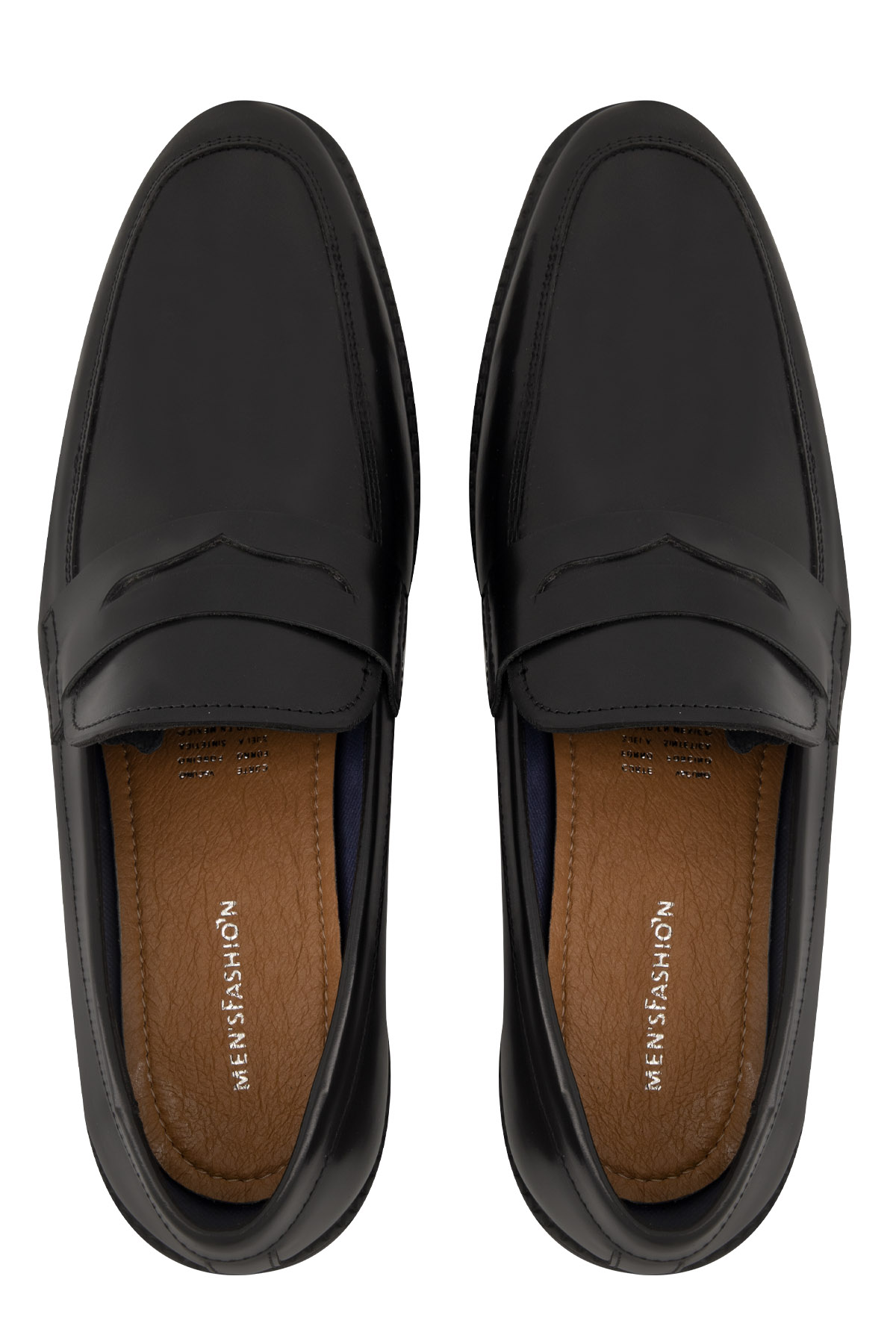 CALZADO FORMAL NEGRO MENS FASHION image number 2