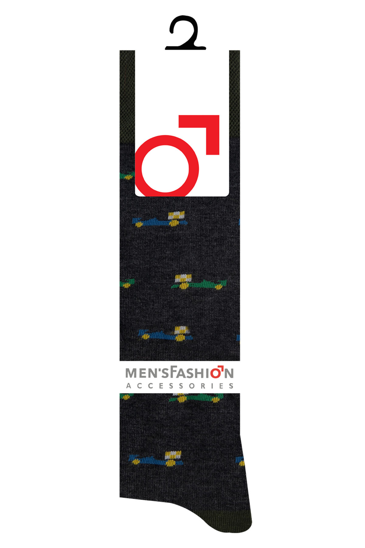 CALCETÍN MENS FASHION image number 0