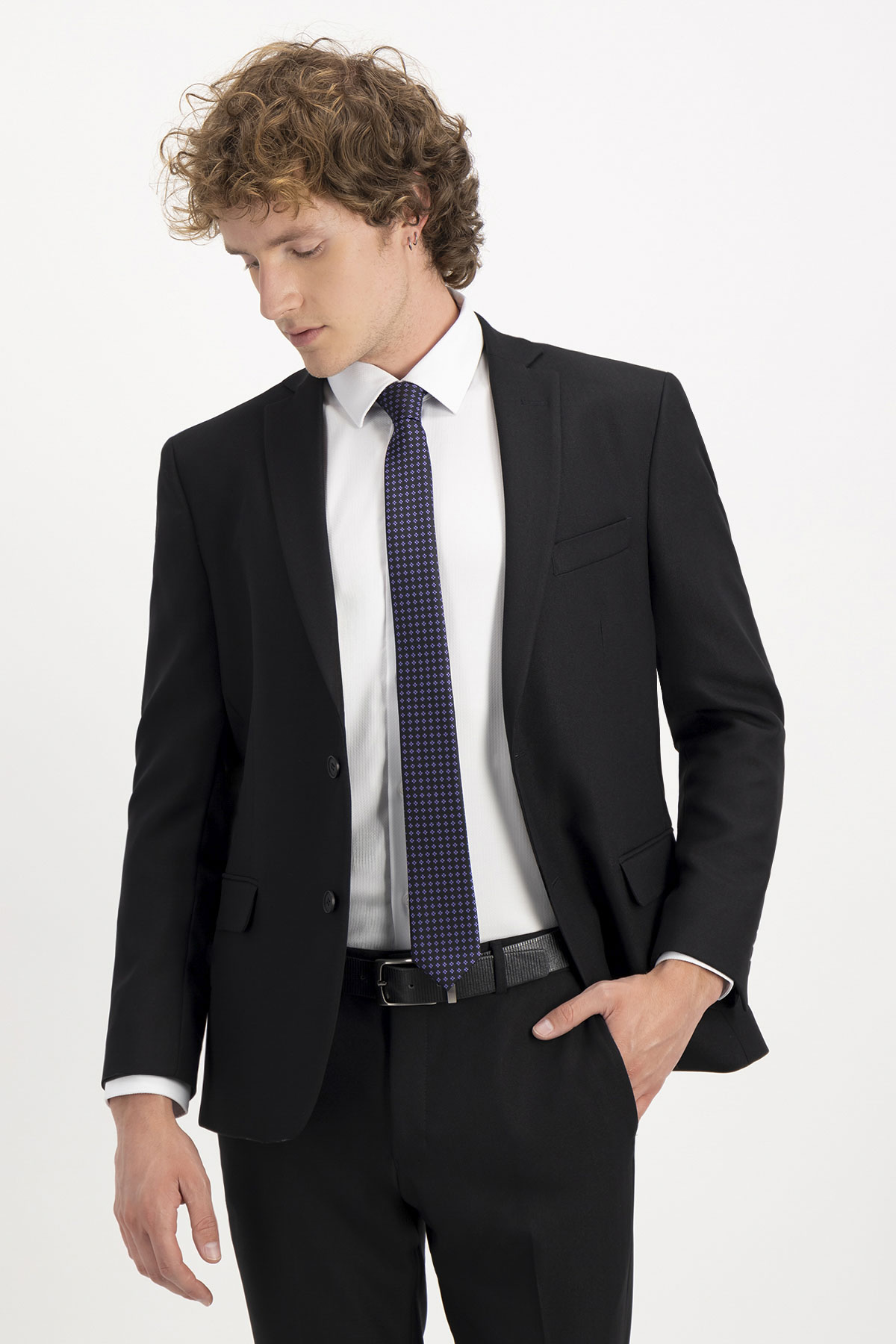 TRAJE WASHABLE SLIM FIT SONNETI