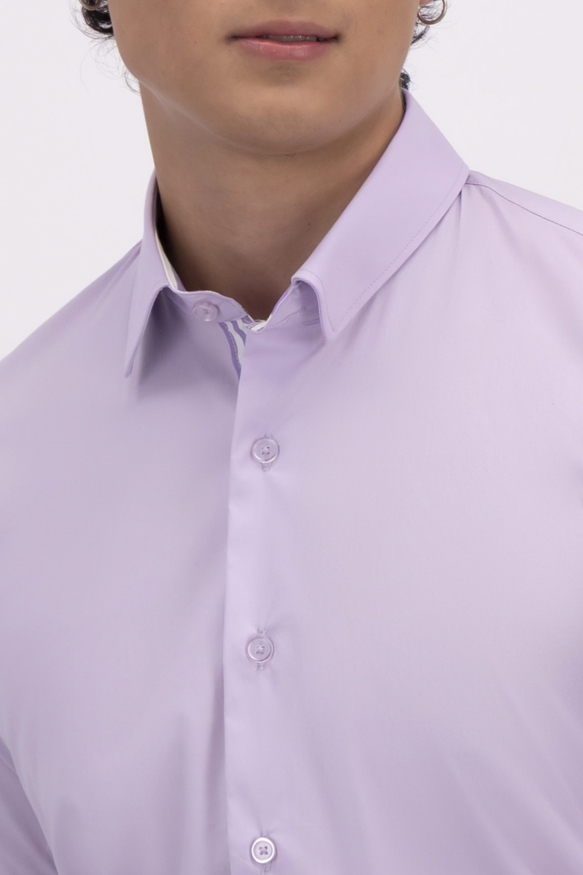 Camisa Casual Slim Fit Lmental image number 2