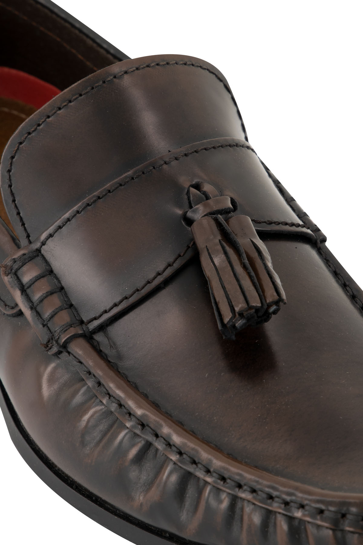 CALZADO FORMAL CAFÉ MENS FASHION image number 4