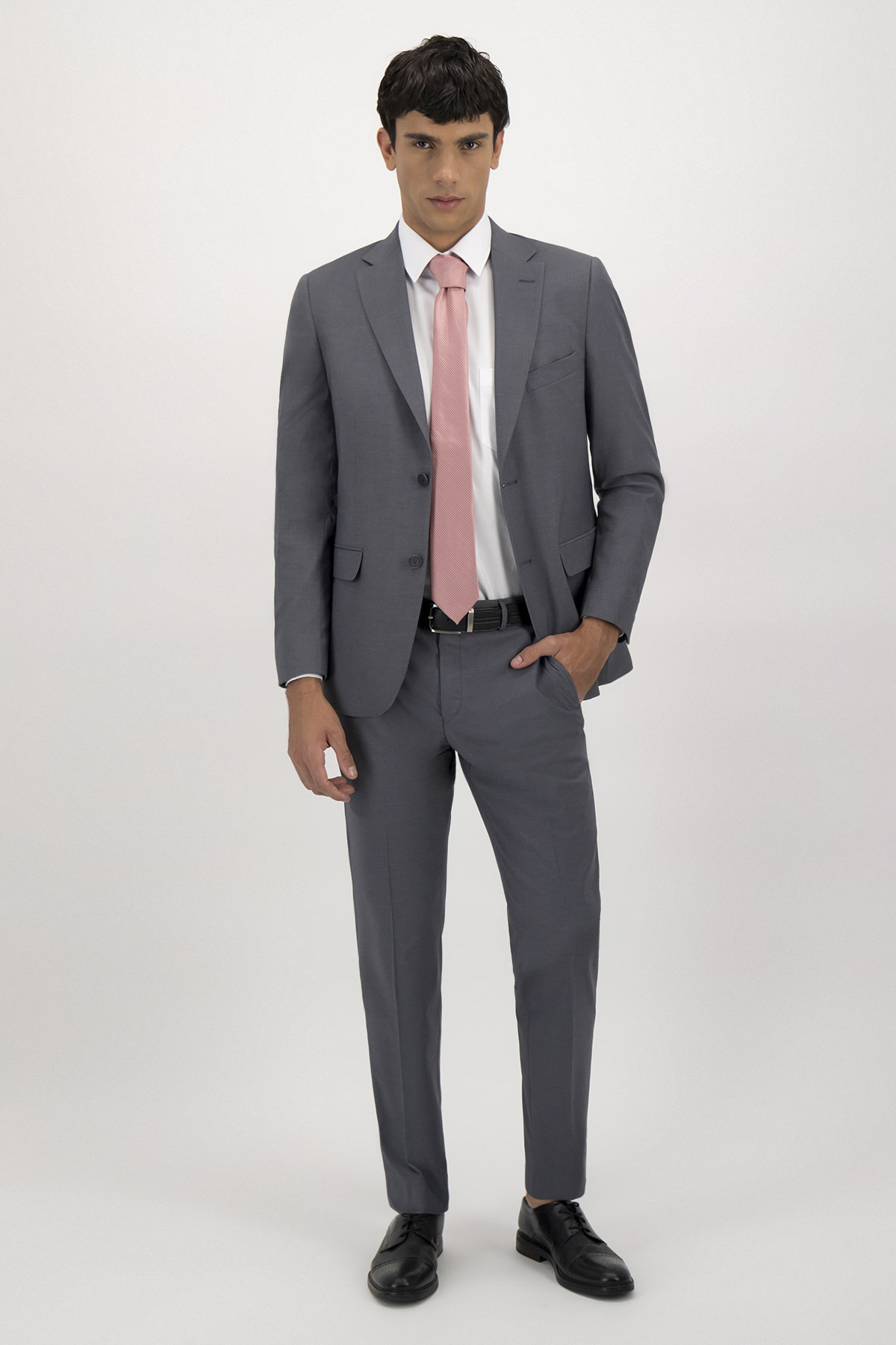 Saco Separate Bamboo Fiber Slim Fit Lmental image number 2