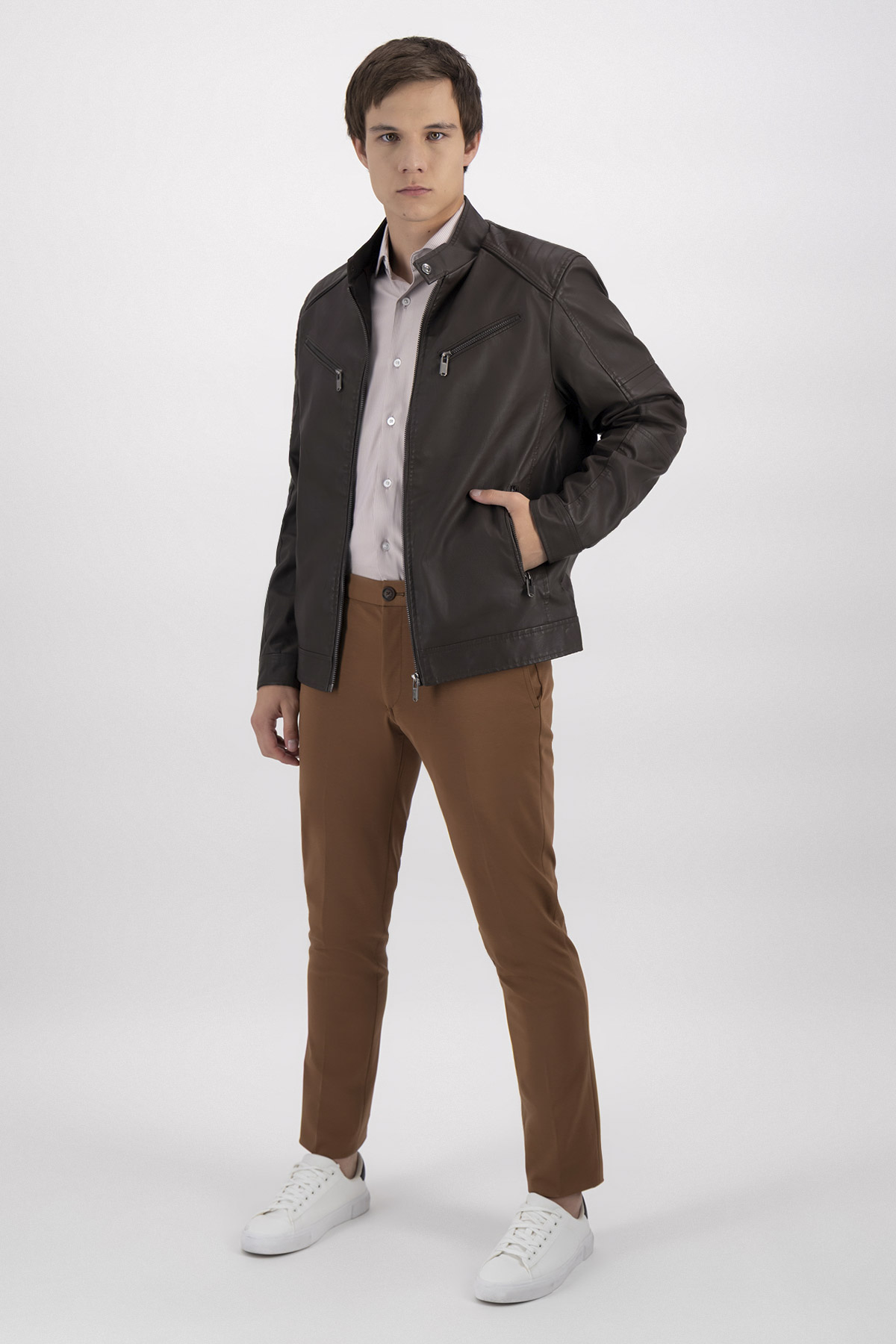 Pantalón Separate Move Slim Fit Lmental