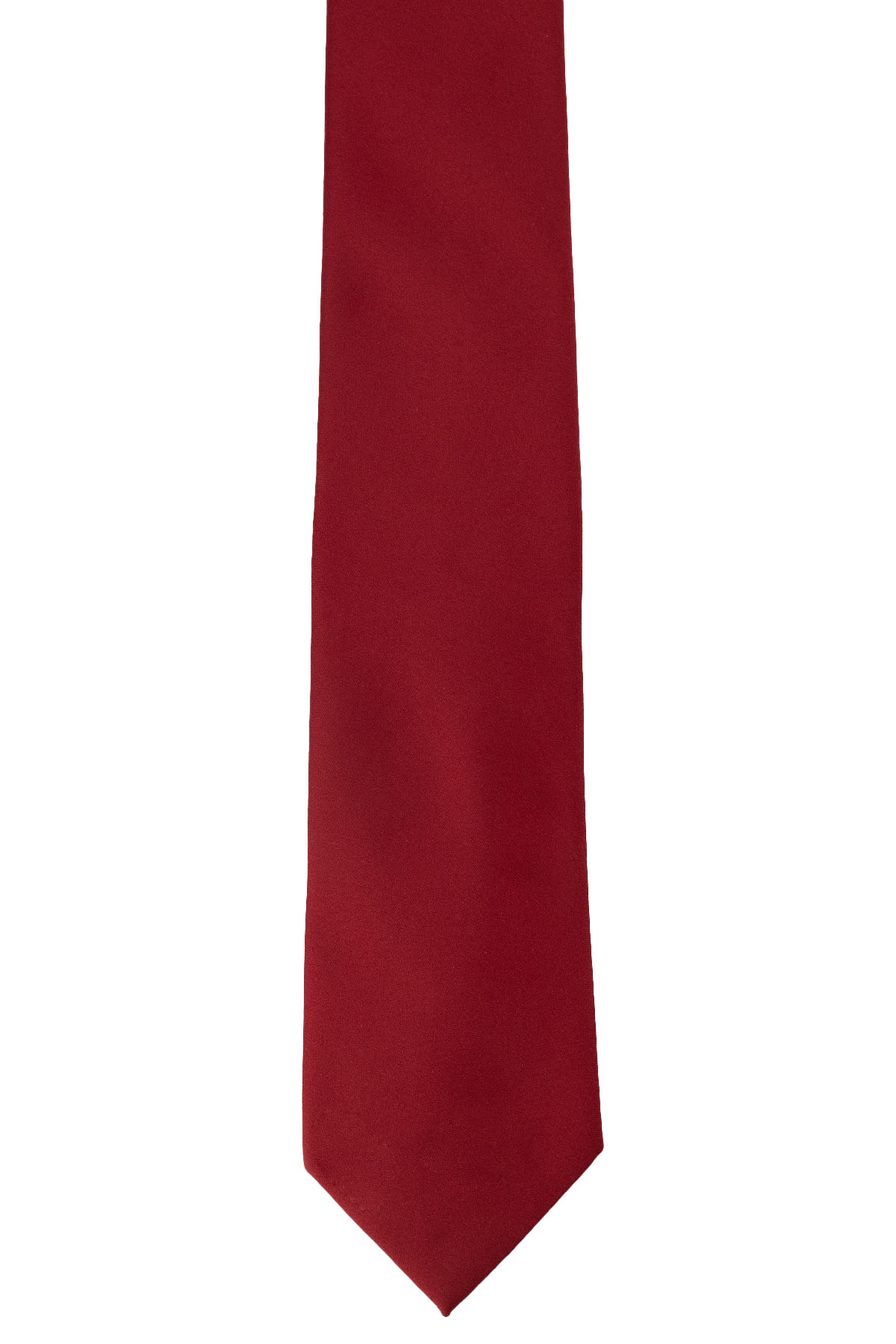 CORBATA ROJA MENS FASHION