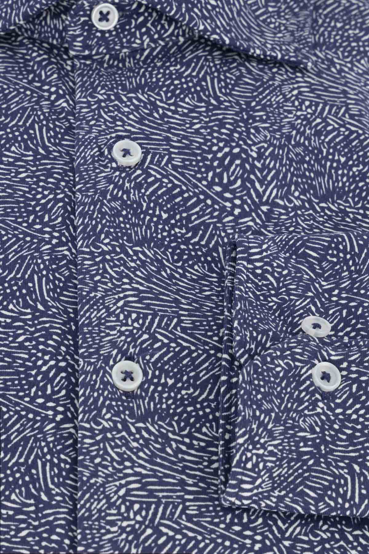 CAMISA CASUAL SLIM FIT LMENTAL image number 3