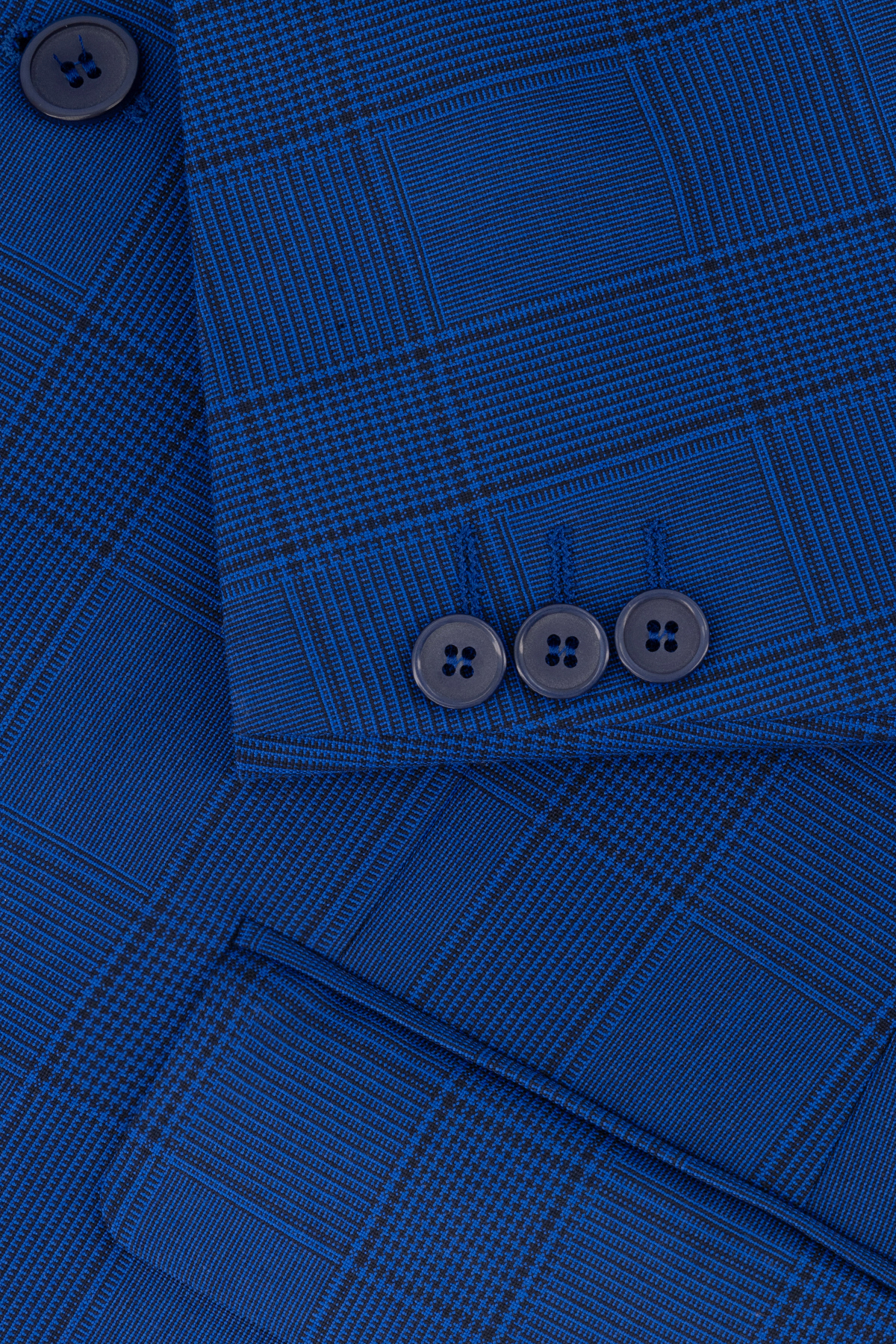 SACO CASUAL AZUL REY CONTEMPORARY FIT SONNETI image number 3