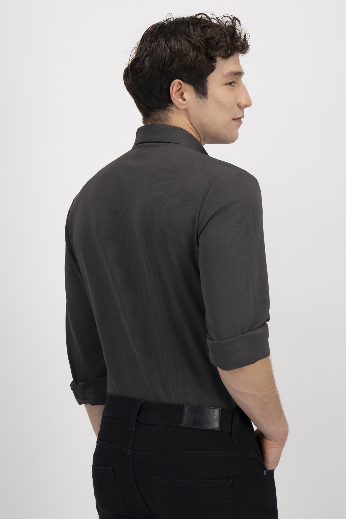 Camisa Casual Move Slim image number 3