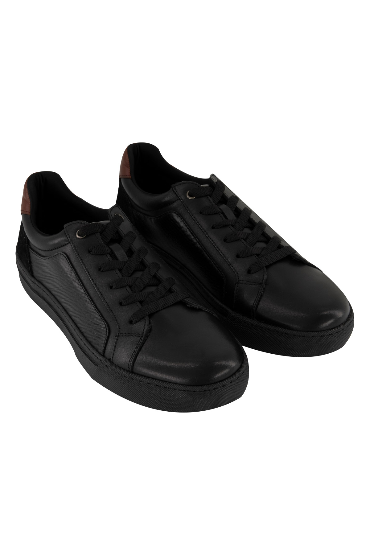TENIS NEGRO MENS FASHION