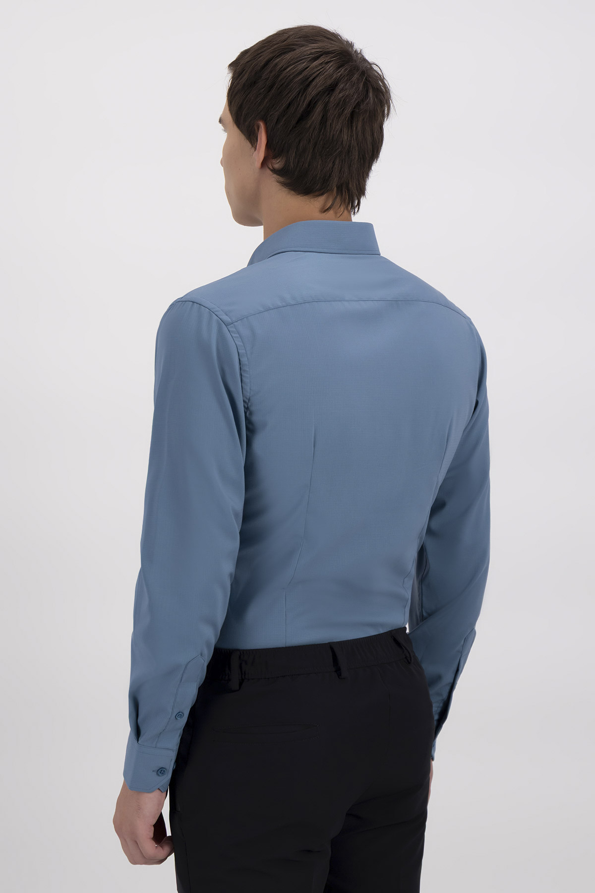 Camisa Formal Milk Skinny Fit