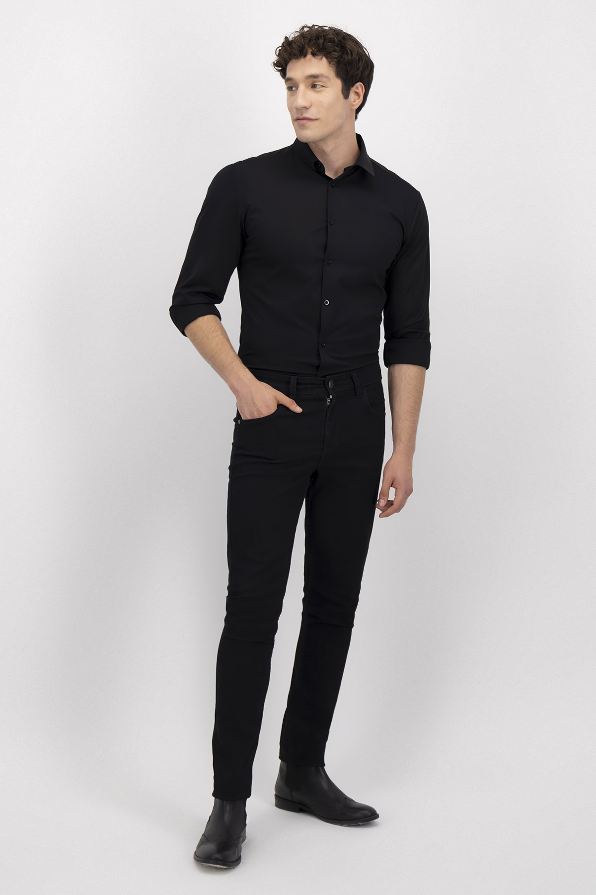 Camisa Casual Move Slim