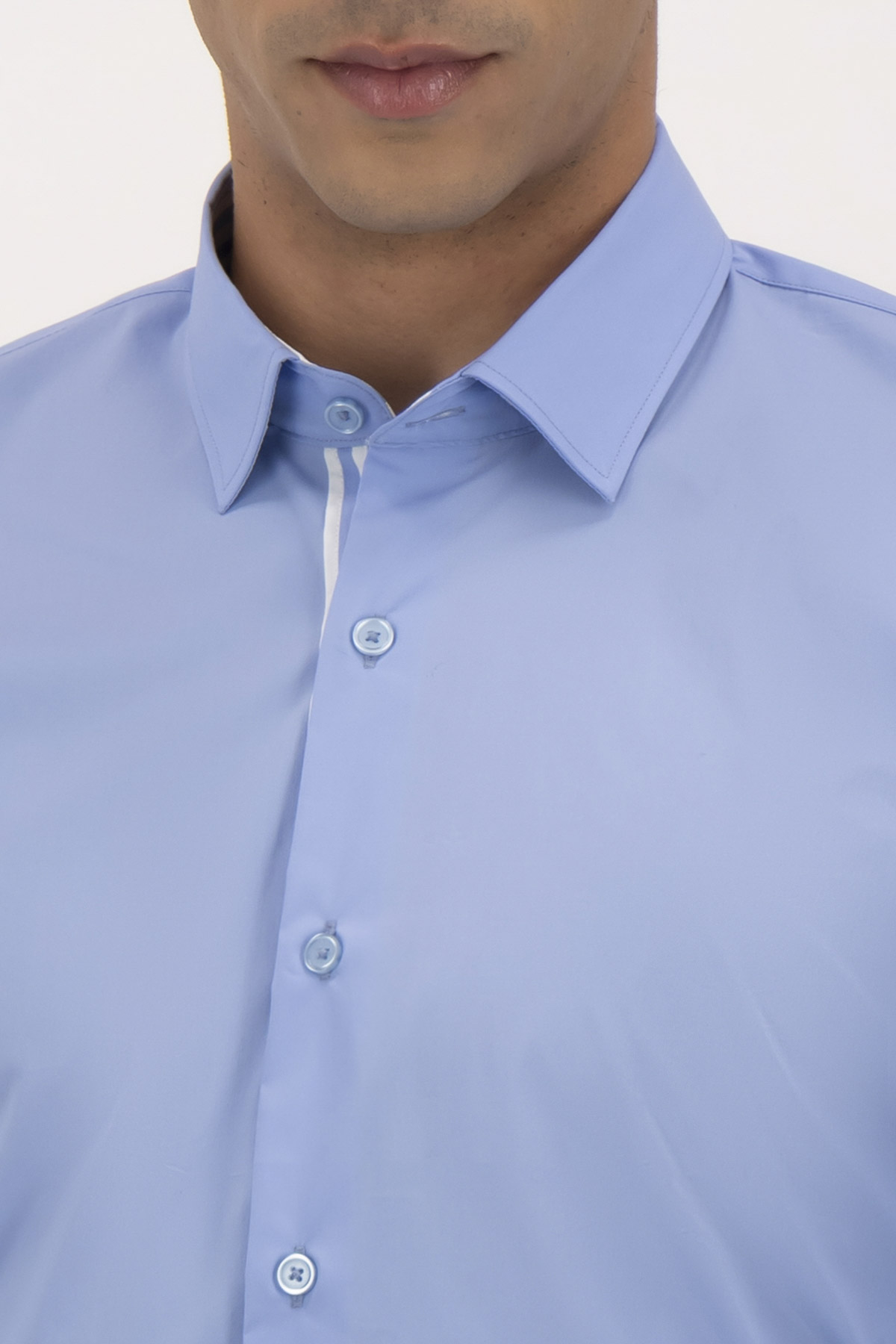 Camisa Casual Slim Fit Lmental image number 2