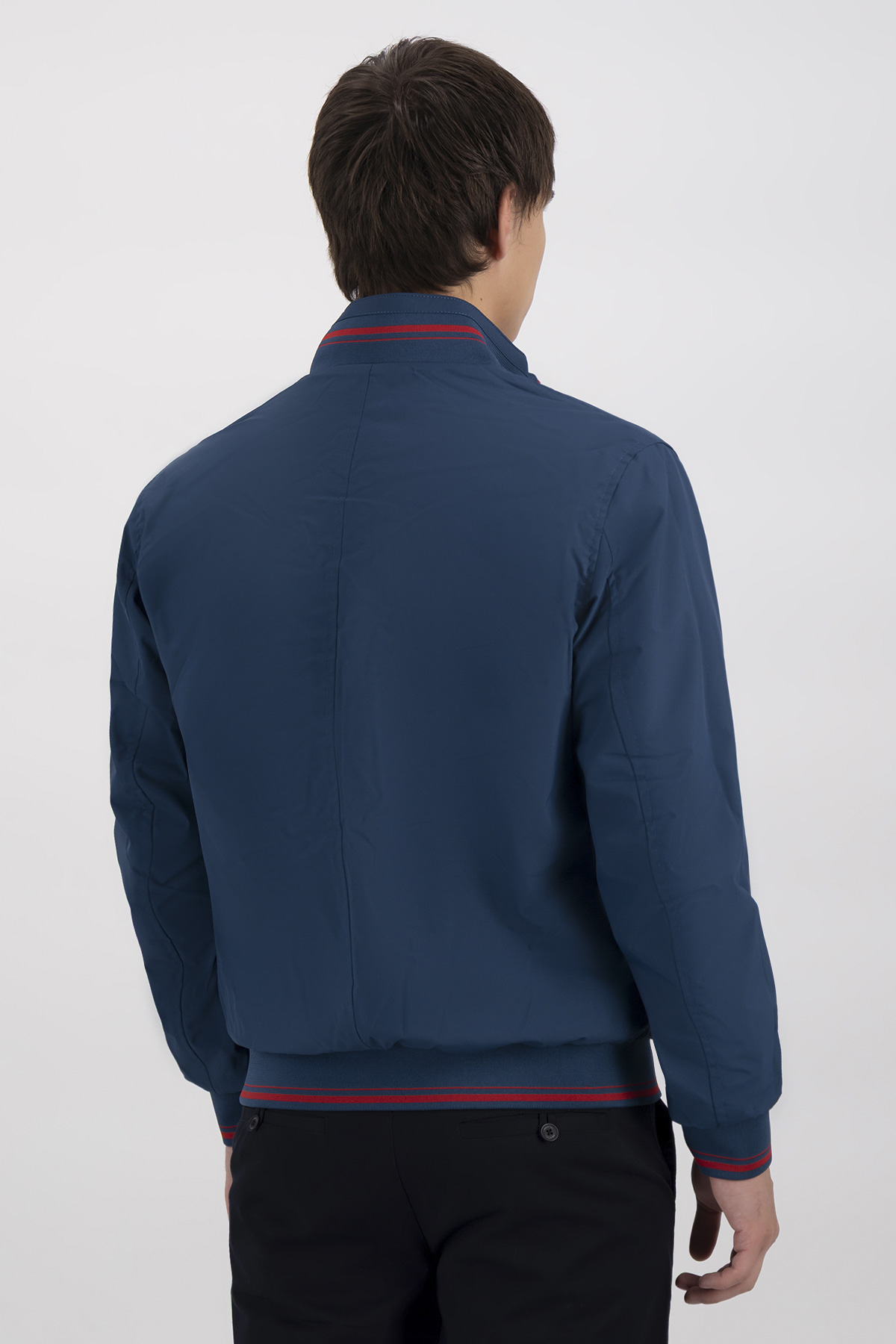 Chamarra Reversible Contemporary Fit image number 3