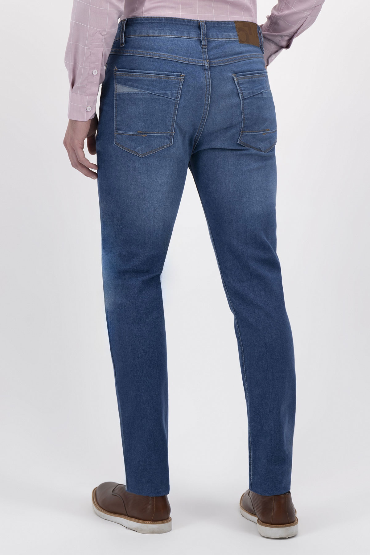 JEANS SLIM FIT LMENTAL image number 2