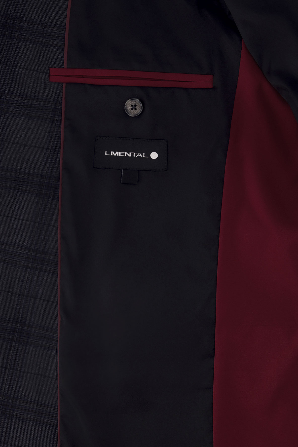 SACO SEPARATE SLIM FIT LMENTAL image number 4