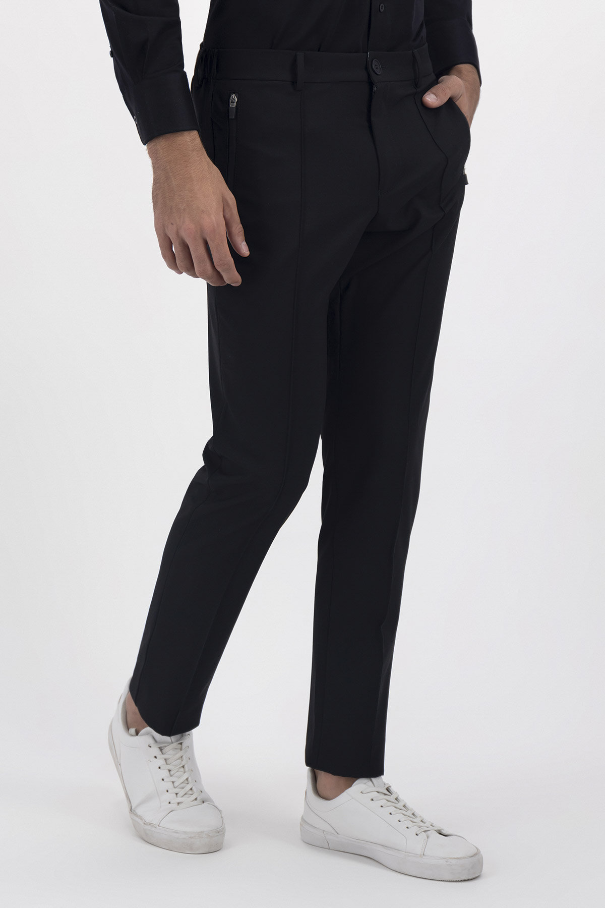 PANTALÓN FORMAL SLIM FIT LMENTAL image number 0