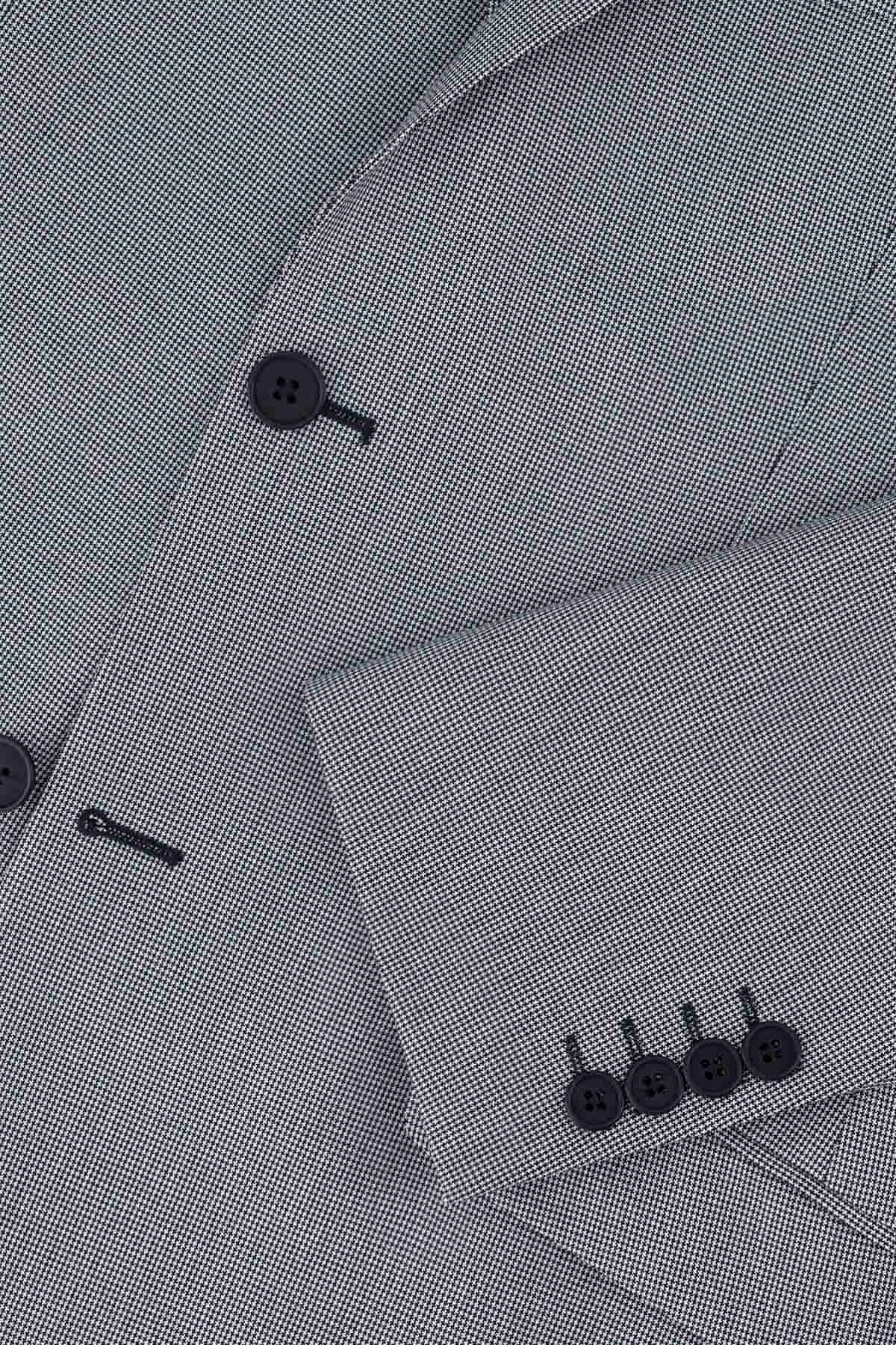 SACO FORMAL SLIM FIT LMENTAL image number 3