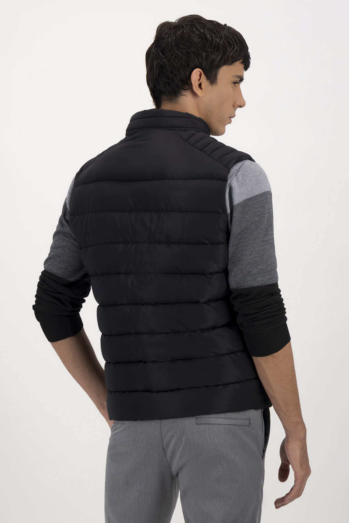 Chaleco Casual Contemporary Fit Royalton