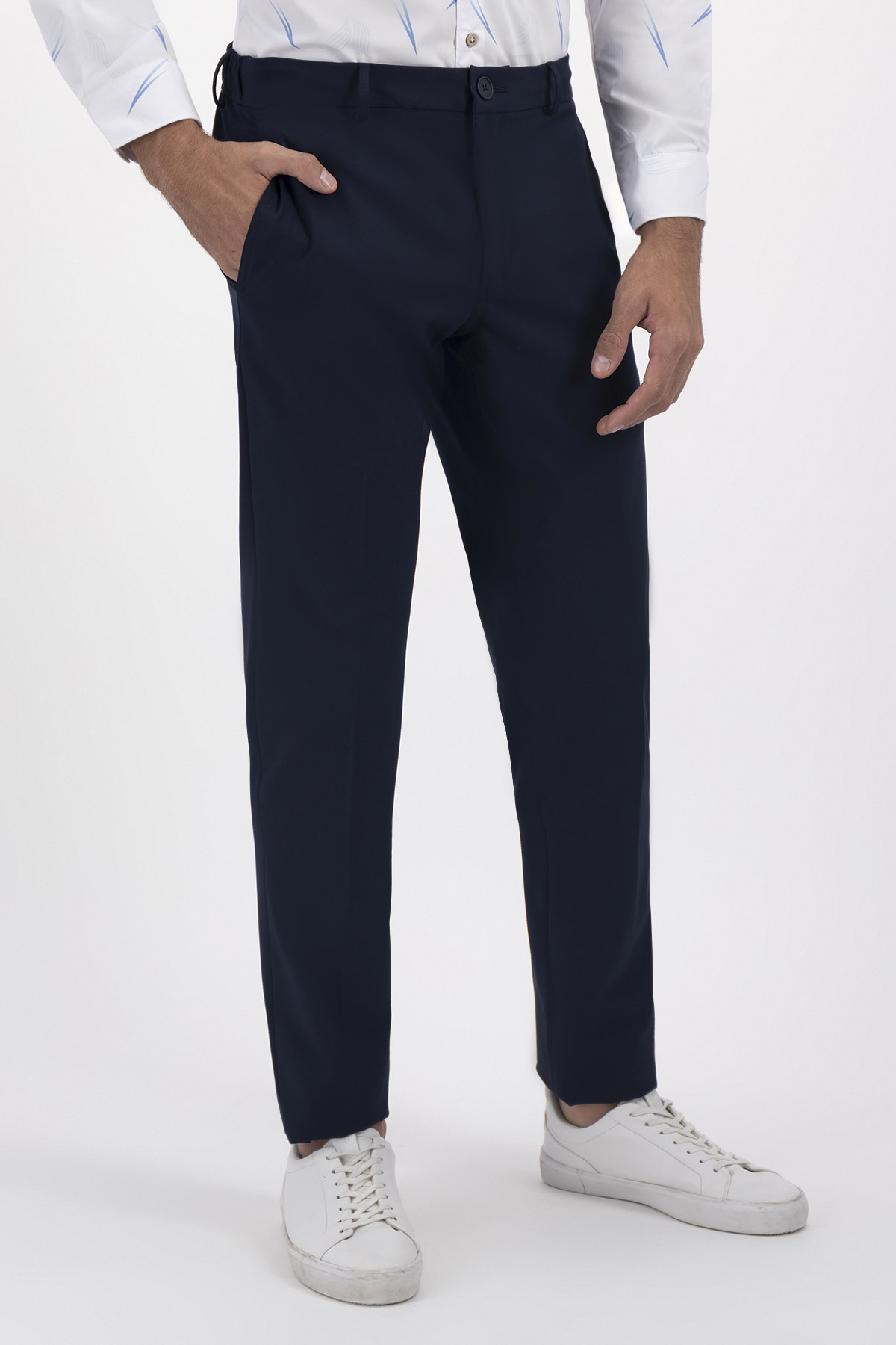 PANTALÓN FORMAL SLIM FIT LMENTAL