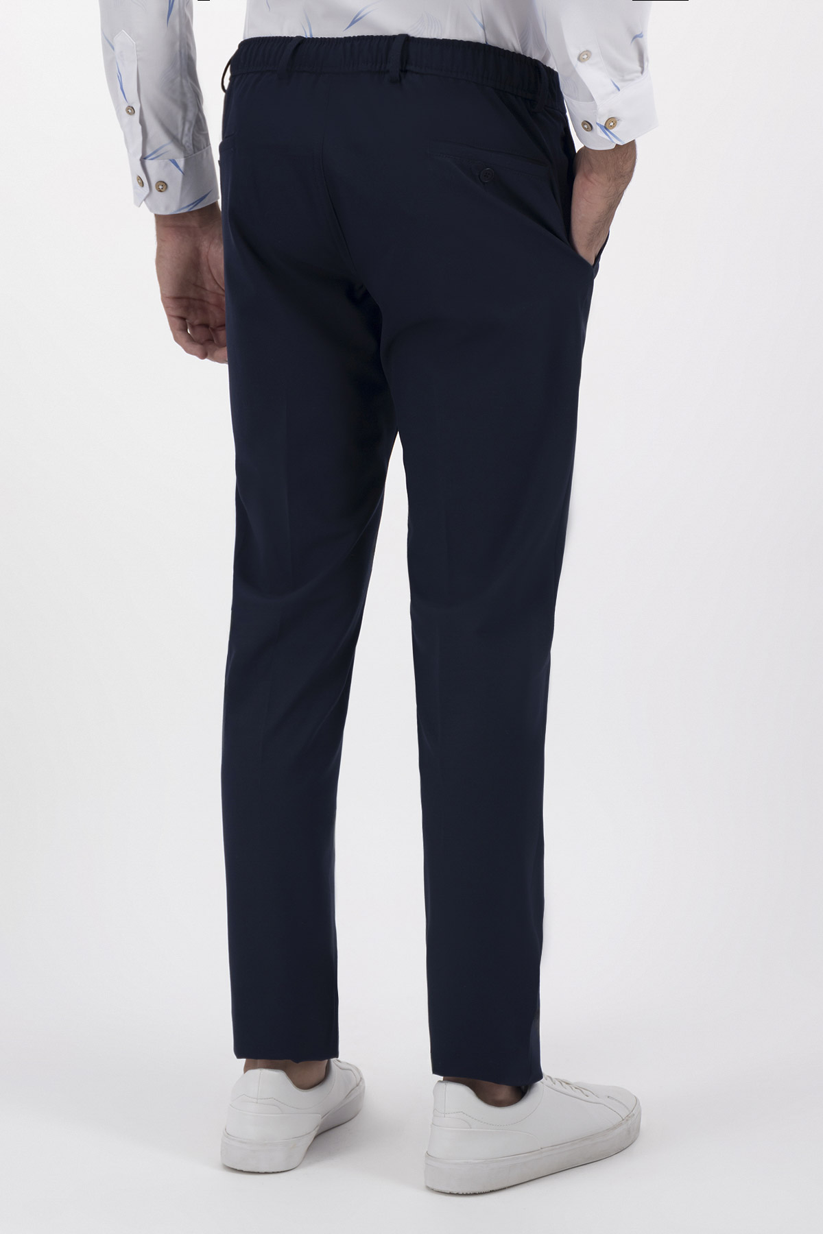 PANTALÓN FORMAL SLIM FIT LMENTAL