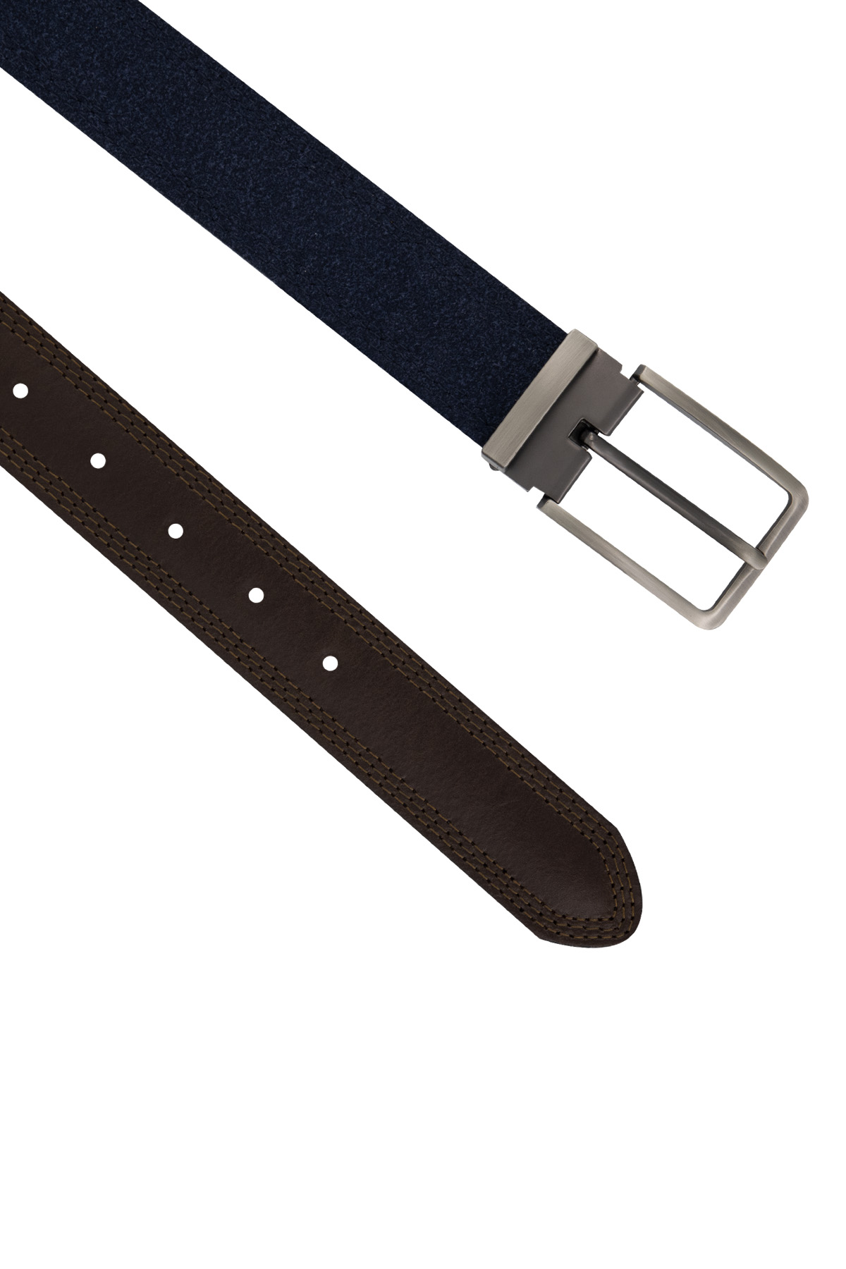 Cinturón Formal Reversible Mens Fashion image number 2