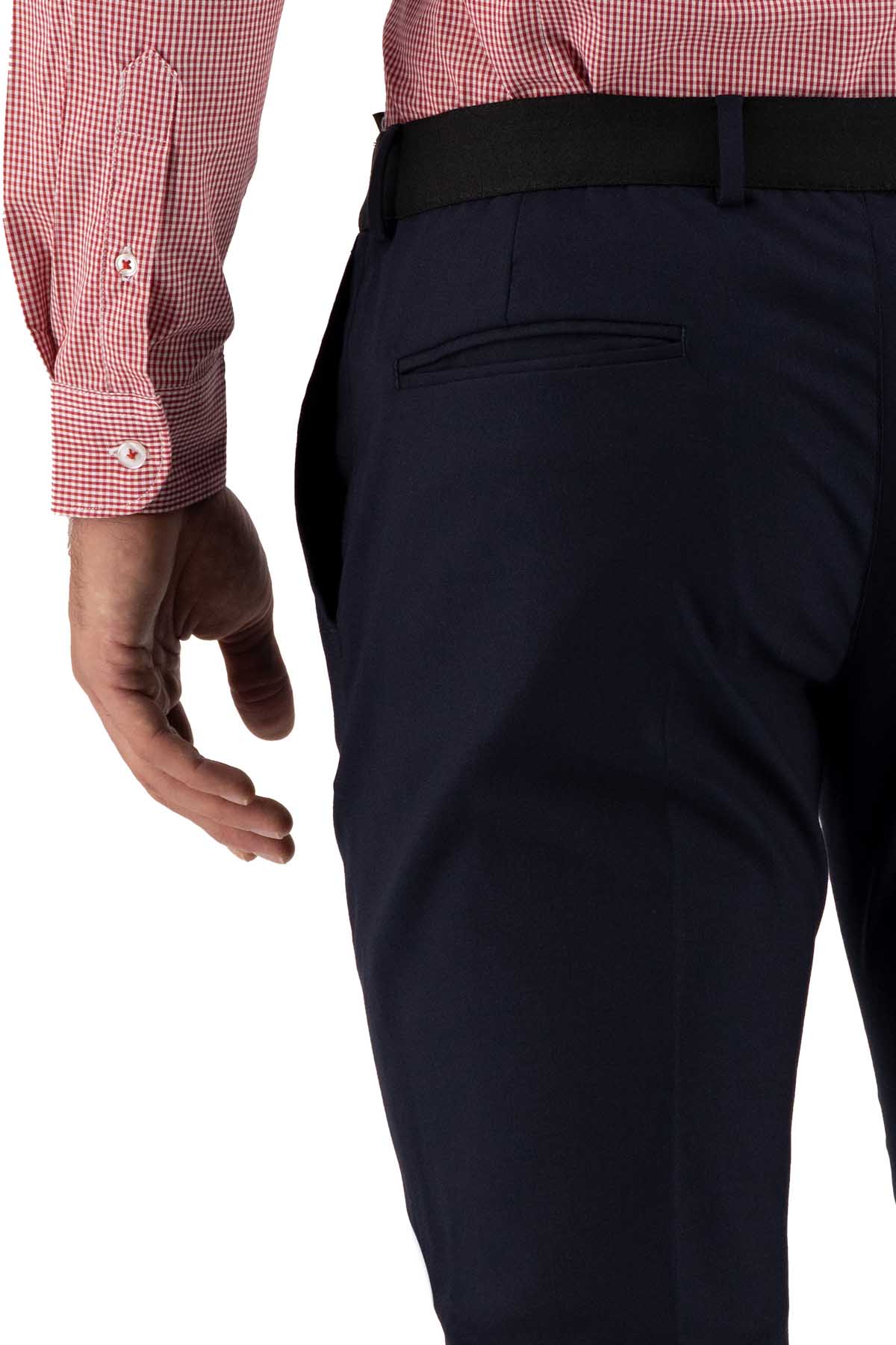 CAMISA CASUAL ROJOS CEREZA SLIM FIT LMENTAL image number 2