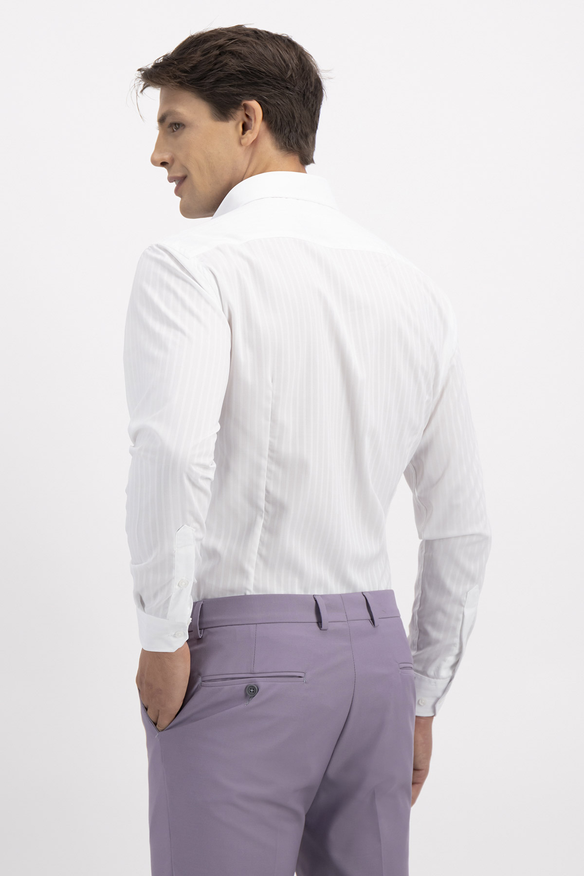 CAMISA FORMAL SLIM FIT LMENTAL