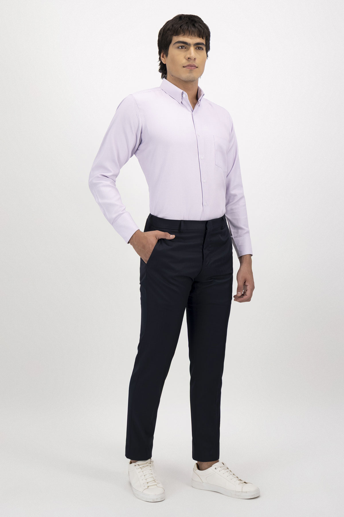 Camisa Formal Contemporary Fit Sonneti image number 3