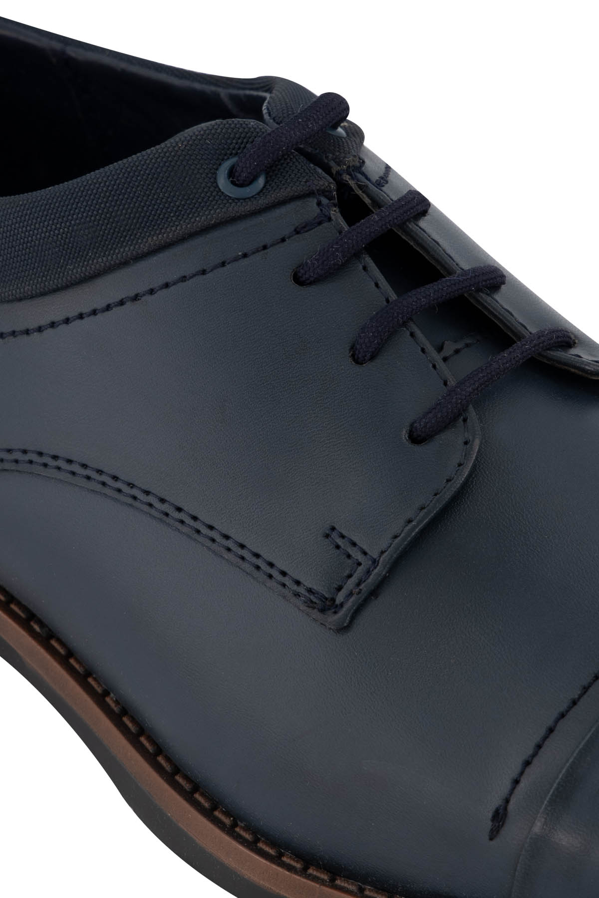 CALZADO FORMAL AZUL MARINO MENS FASHION image number 4