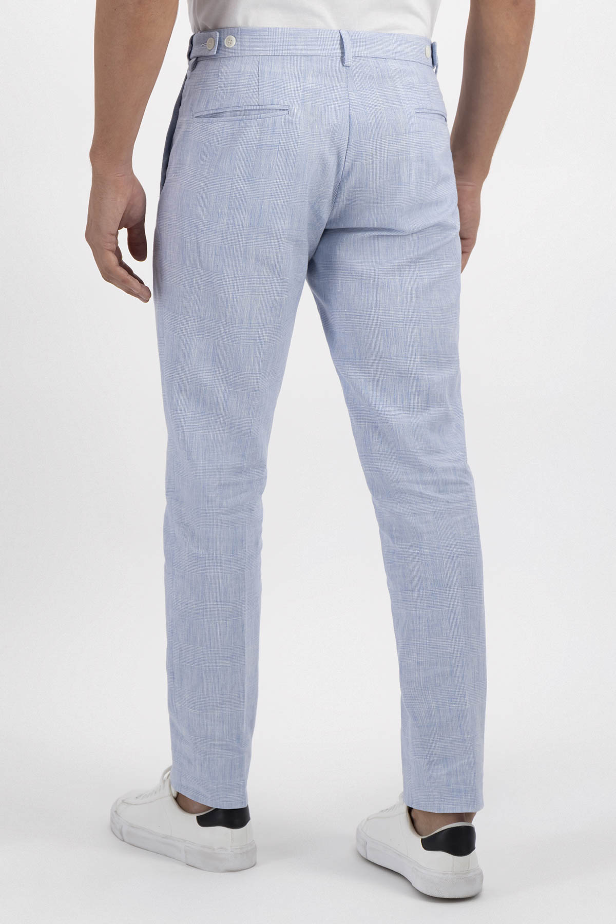 PANTALÓN SEPARATE SLIM FIT LMENTAL image number 1