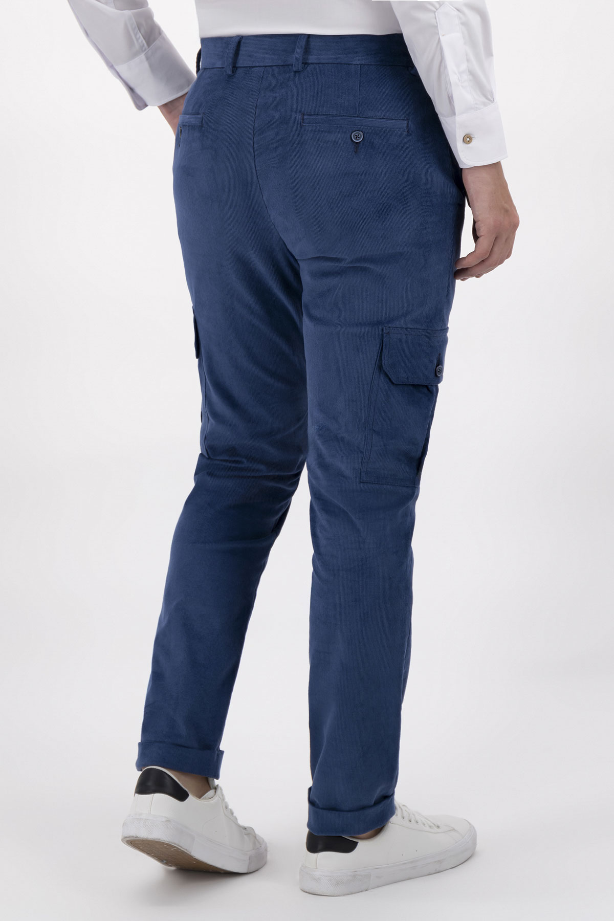 PANTALÓN CASUAL SLIM FIT LAMBERTI