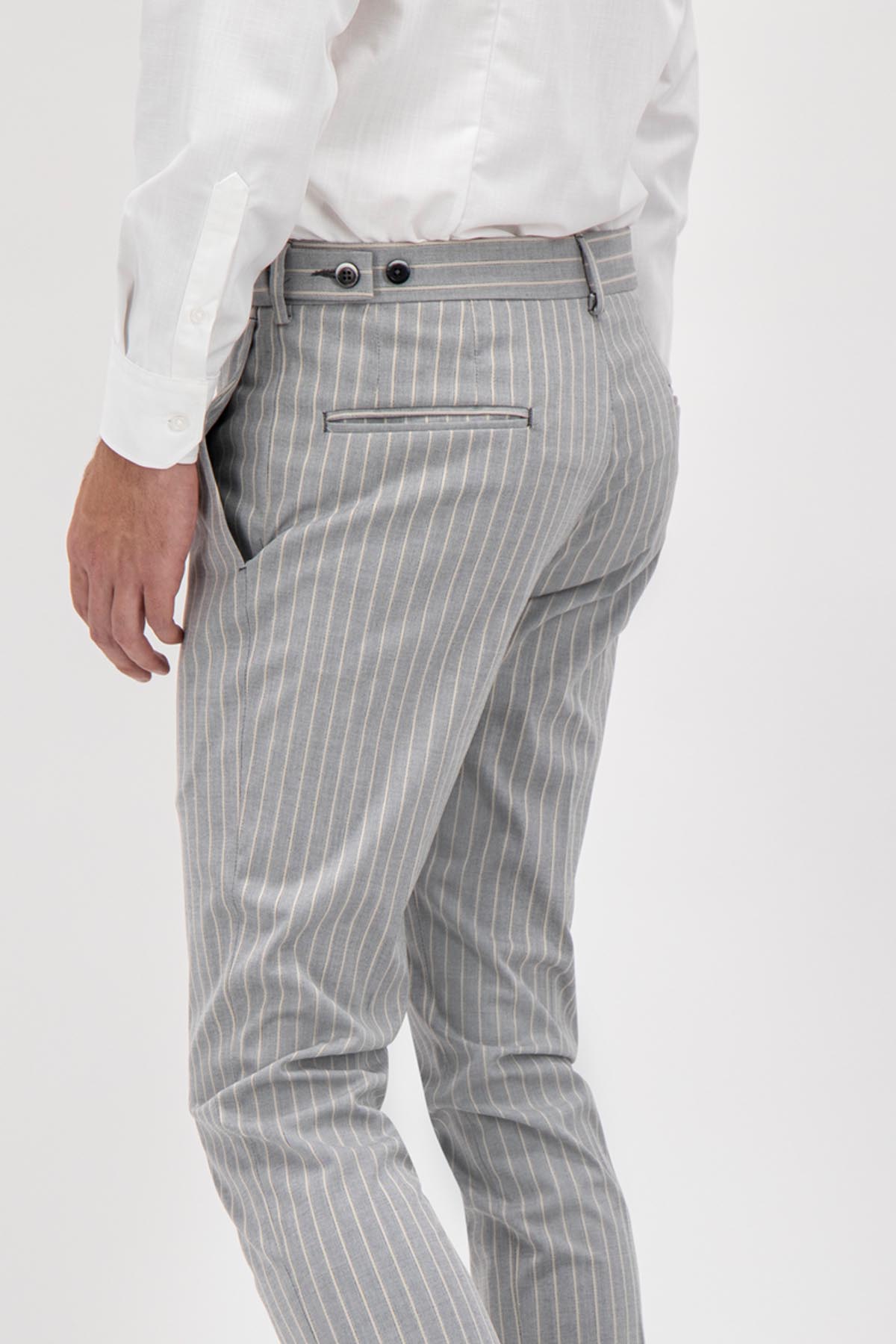 PANTALÓN SEPARATE SLIM FIT LMENTAL image number 3