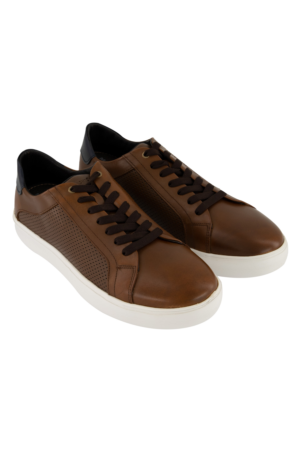 TENIS CAFÉ MENS FASHION