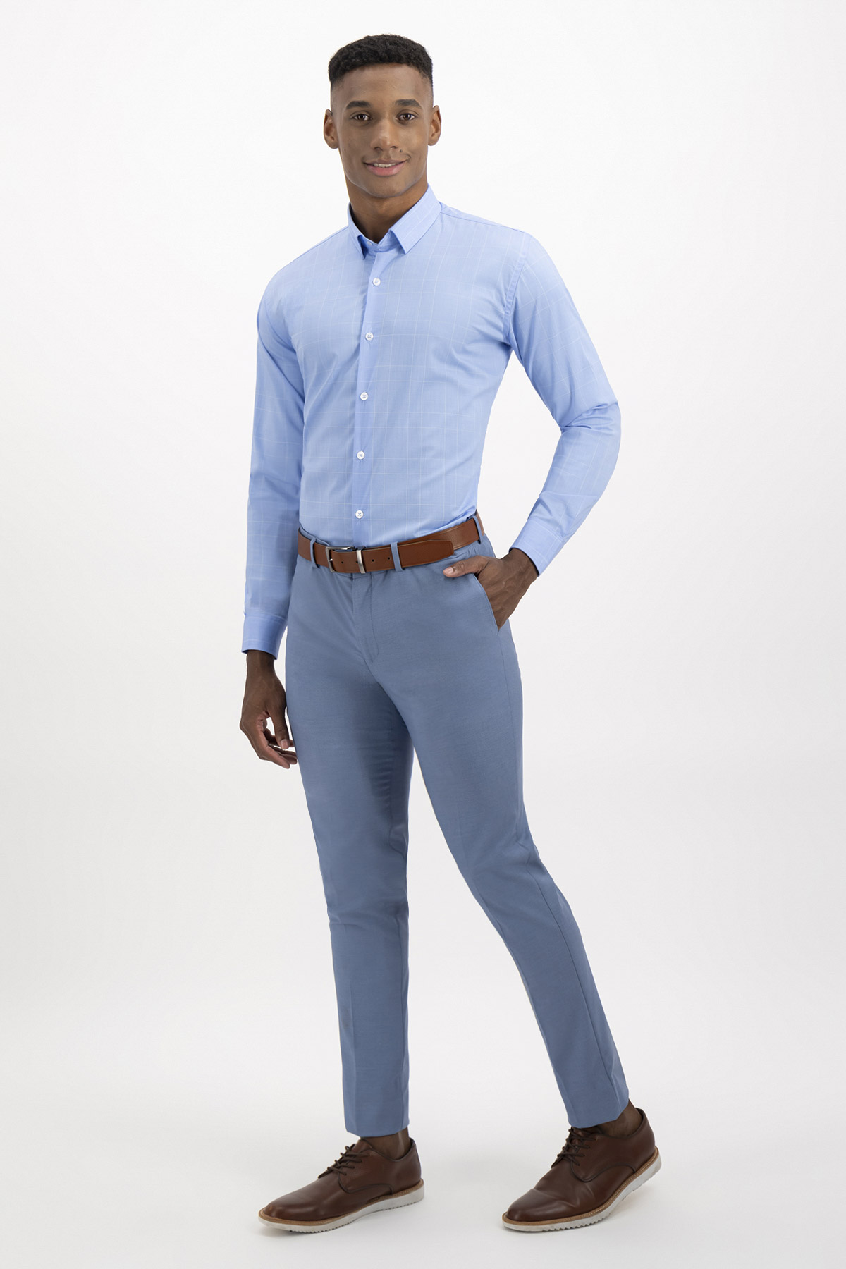 PANTALÓN SEPARATE SKINNY FIT LMENTAL image number 2