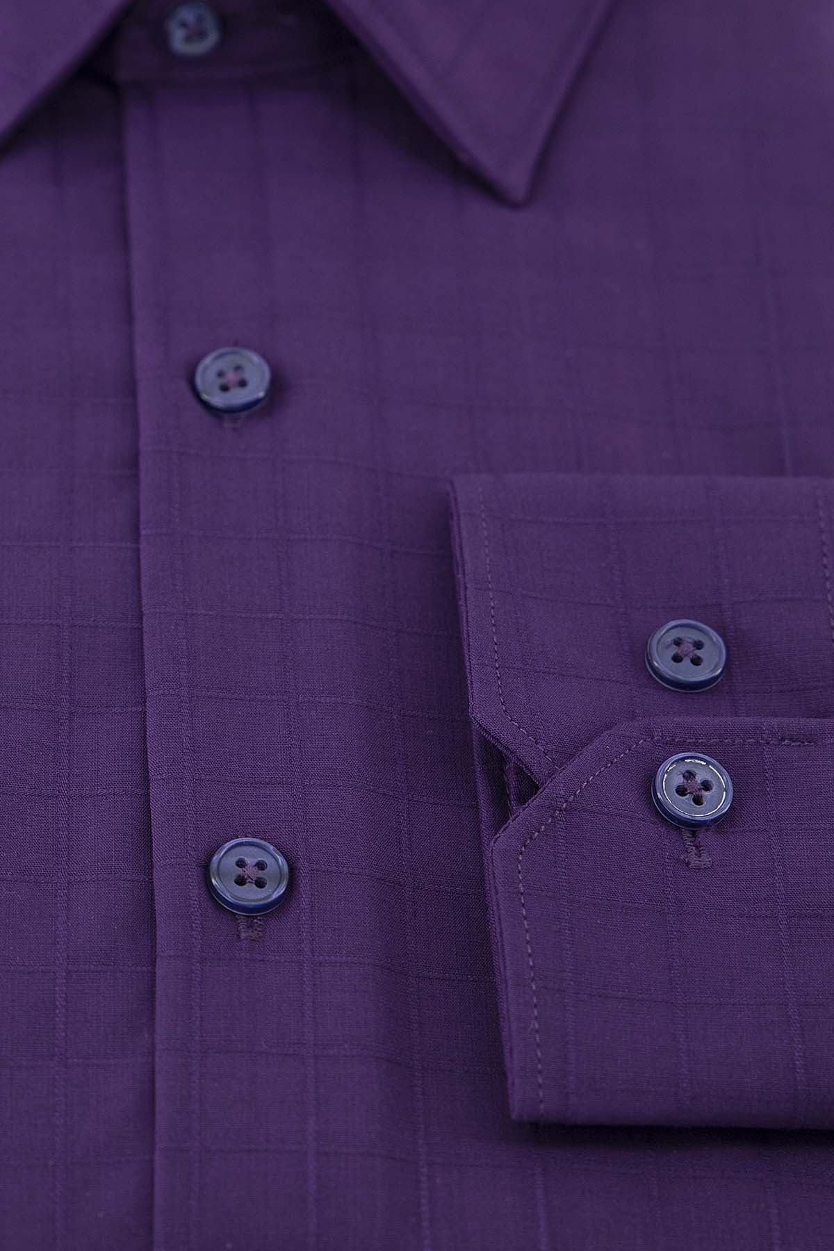 CAMISA VESTIR BAMBOO FIBER SLIM LMENTAL image number 3