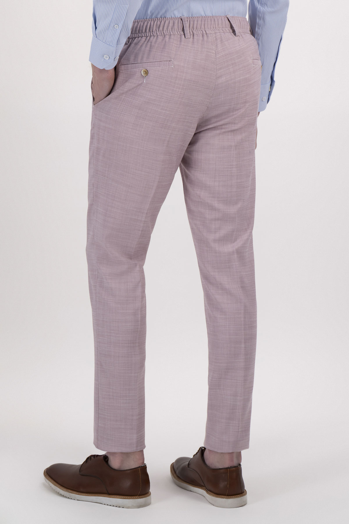 PANTALÓN SEPARATE BAMBOO FIBER SLIM FIT LMENTAL