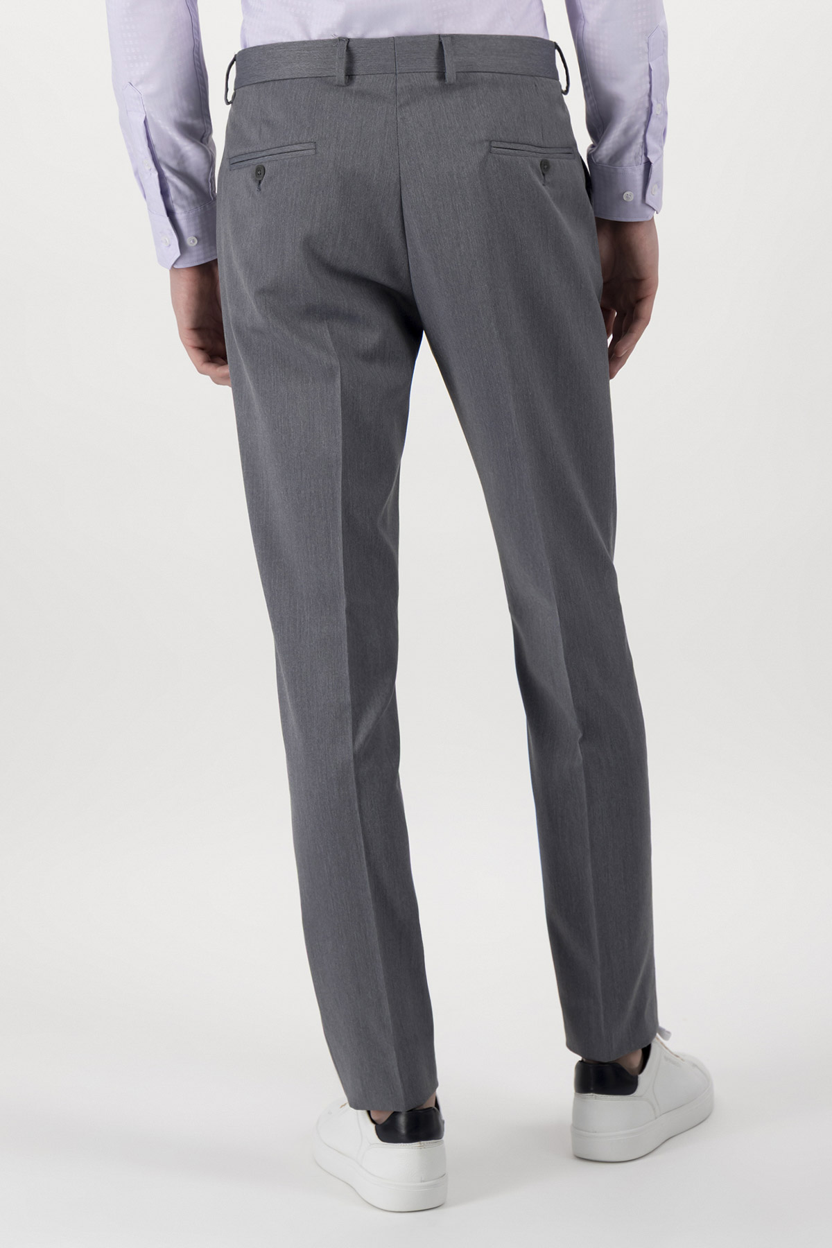 Pantalón Separate Slim Fit Lmental