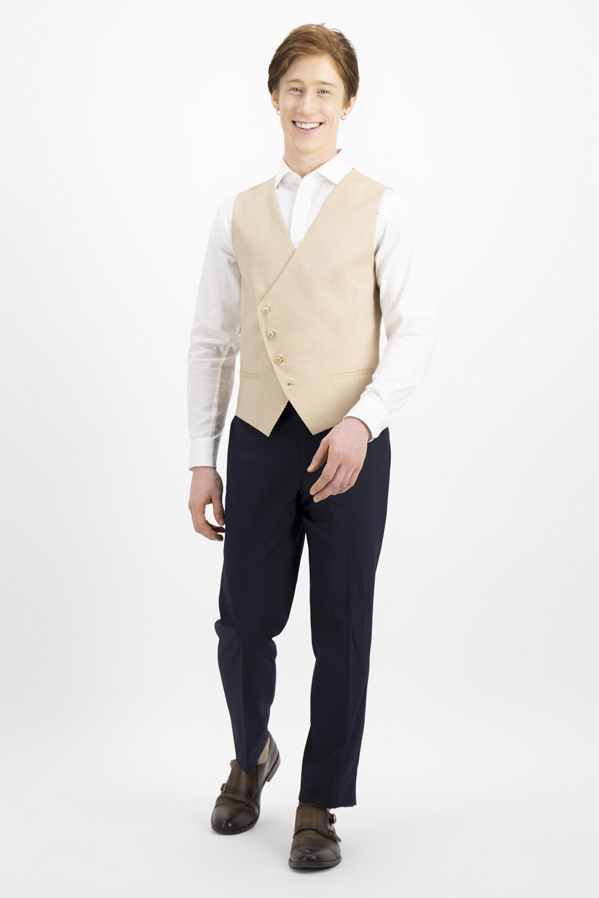 CHALECO FORMAL SLIM FIT LMENTAL