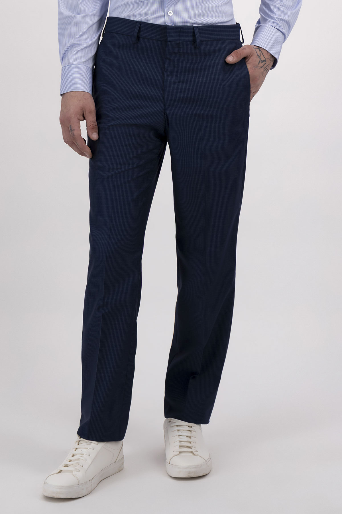 TRAJE CONTEMPORARY FIT SONNETI image number 3