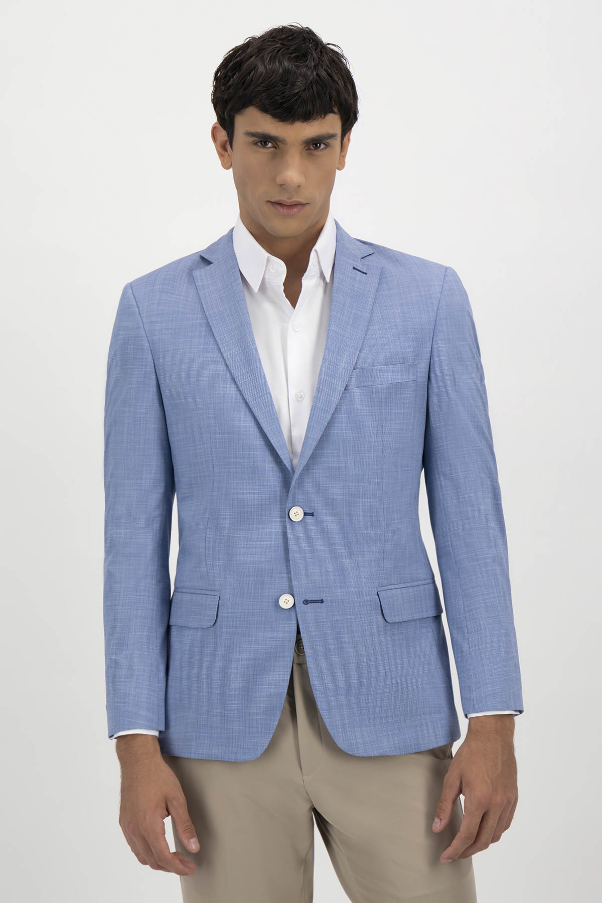 Saco Casual Slim Fit Lmental