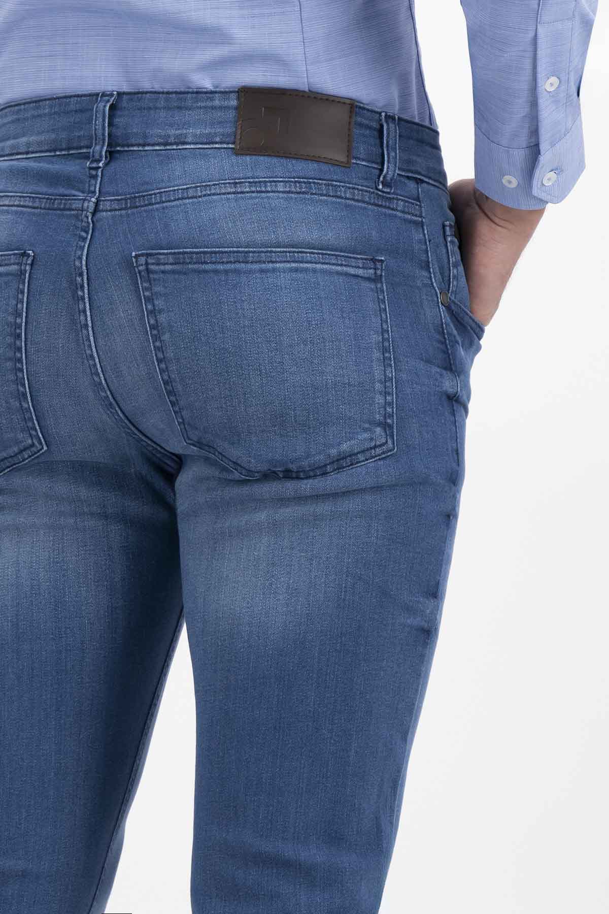 JEANS MODERN FIT LAMBERTI image number 3