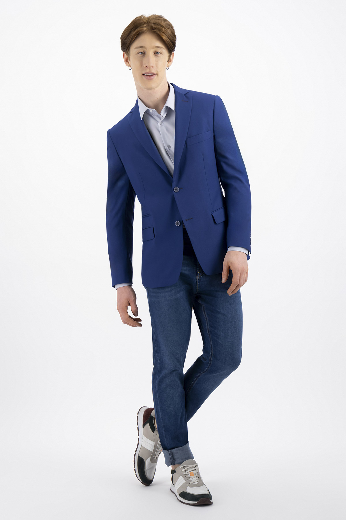 SACO SEPARATE SLIM FIT LMENTAL