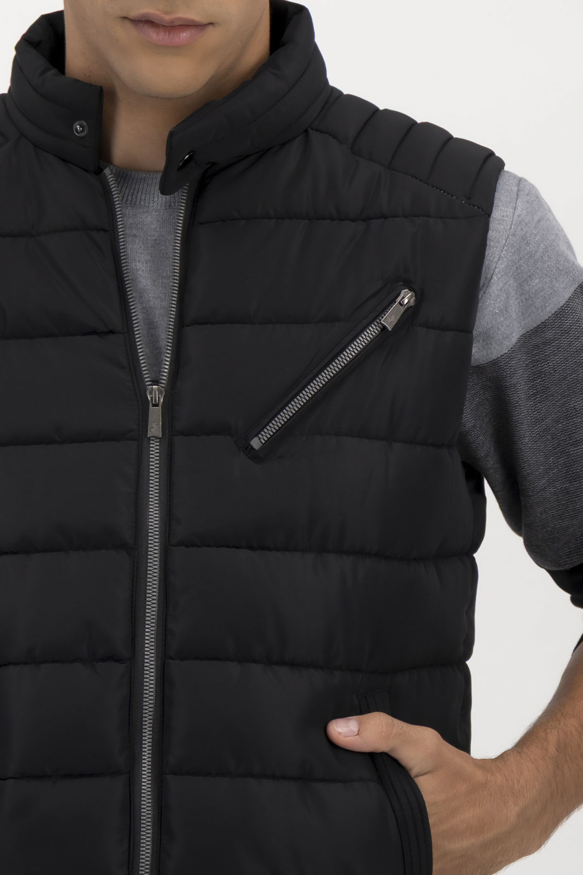 Chaleco Casual Contemporary Fit Royalton image number 2