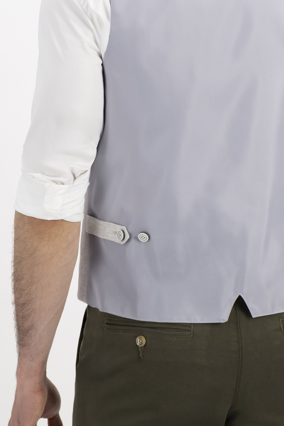 CHALECO FORMAL SLIM FIT LMENTAL image number 3