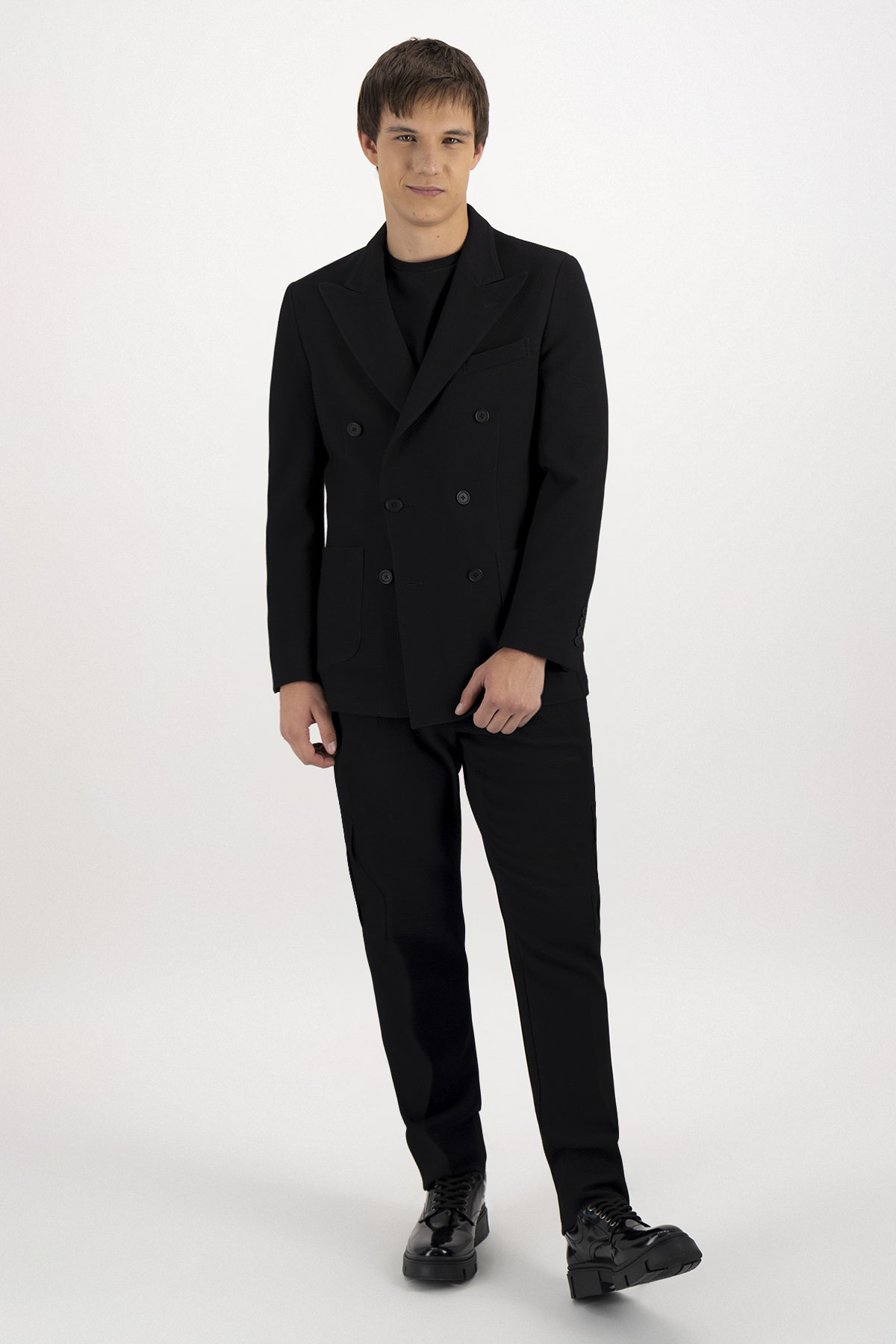 Pantalón Separate Formal Move Slim Fit