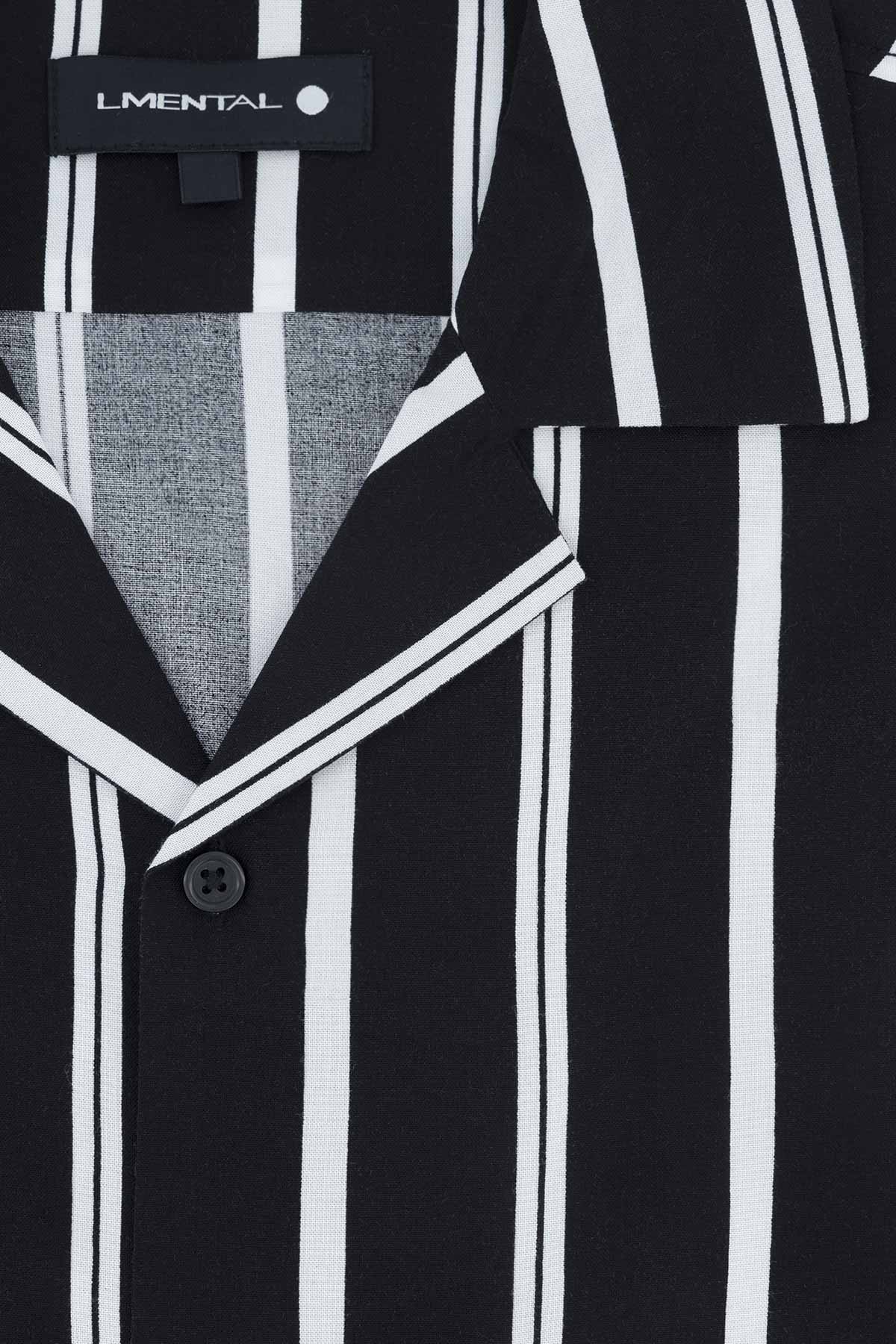 CAMISA CASUAL SLIM FIT LMENTAL image number 3