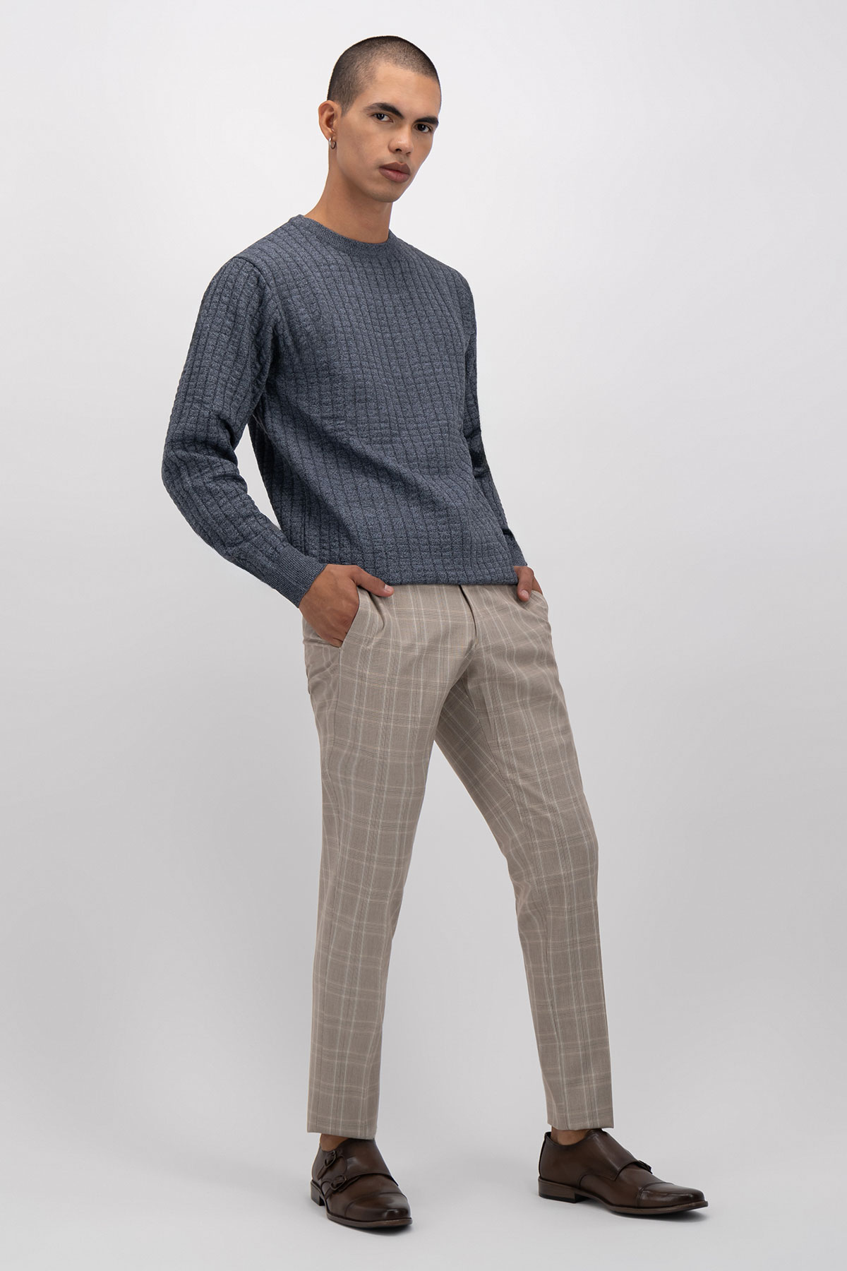 SUÉTER CONTEMPORARY FIT SONNETI image number 0