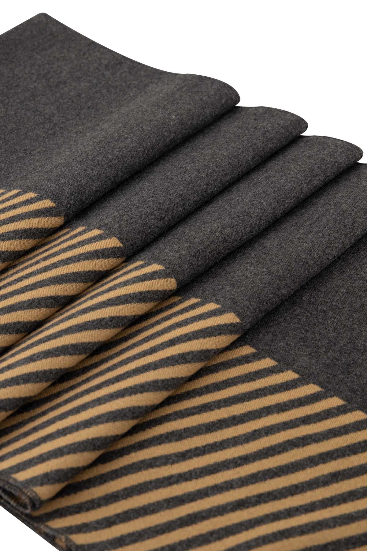 BUFANDA GRIS MENS FASHION image number 2